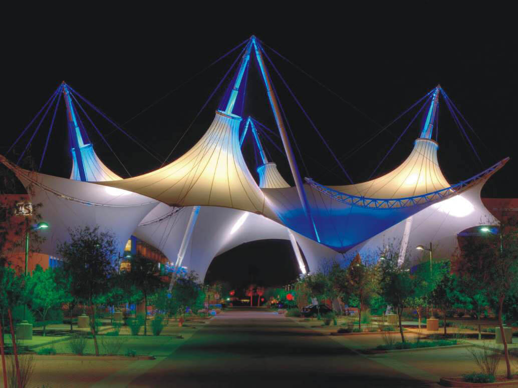 canopy membrane